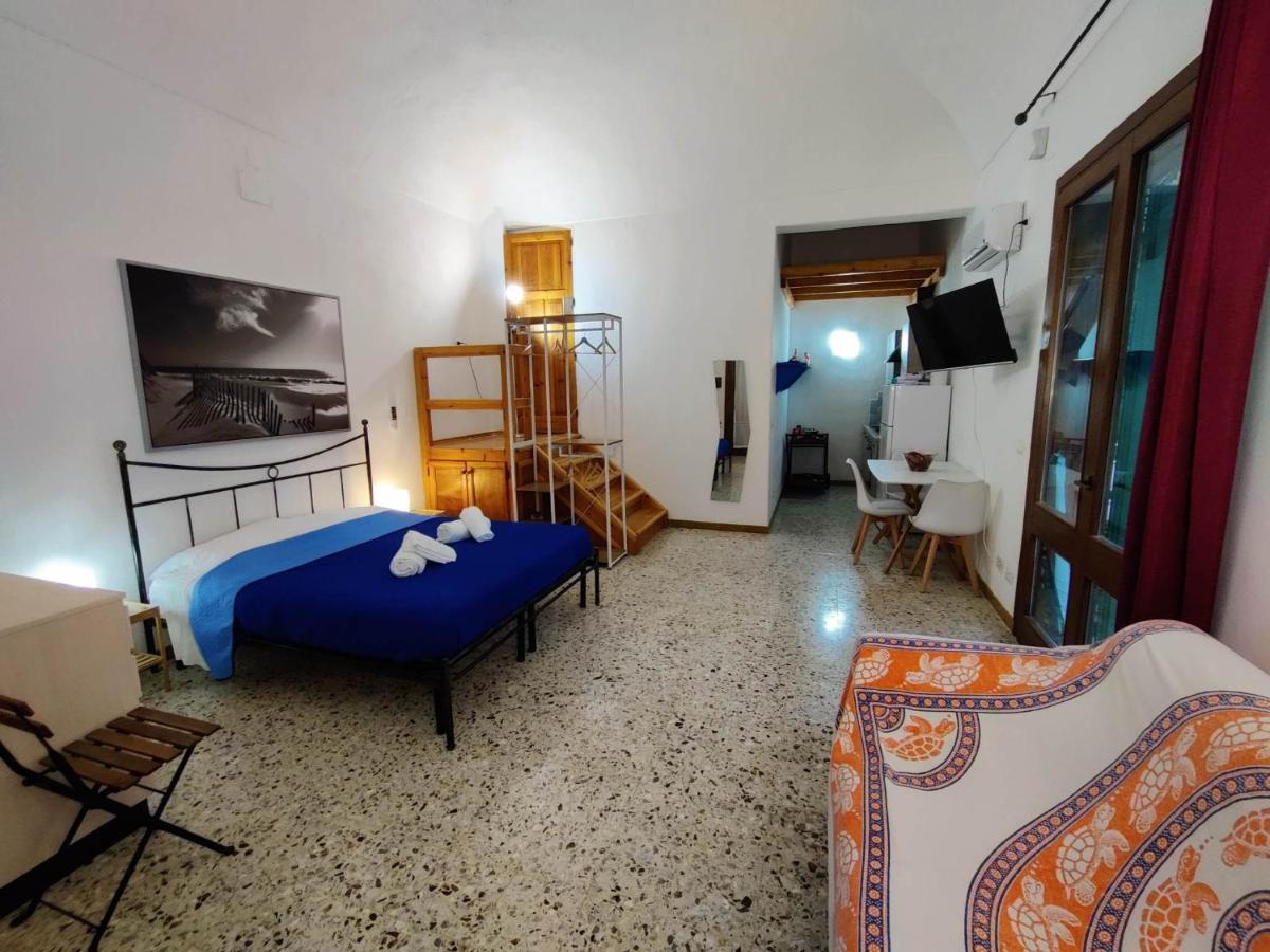 Appartement Il Giardino Su Lido Burrone Favignana