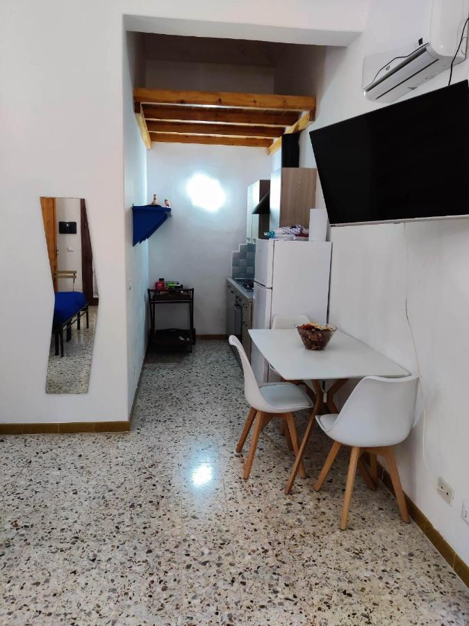 Il Giardino Su Lido Burrone Appartement Favignana