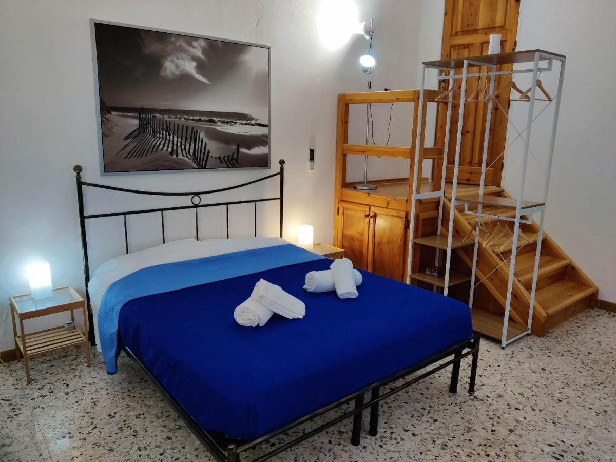 Appartement Il Giardino Su Lido Burrone Favignana