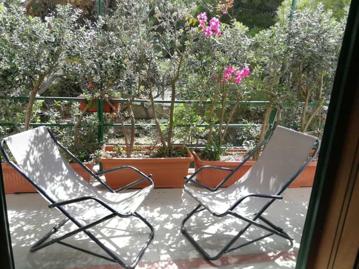 Il Giardino Su Lido Burrone * Favignana