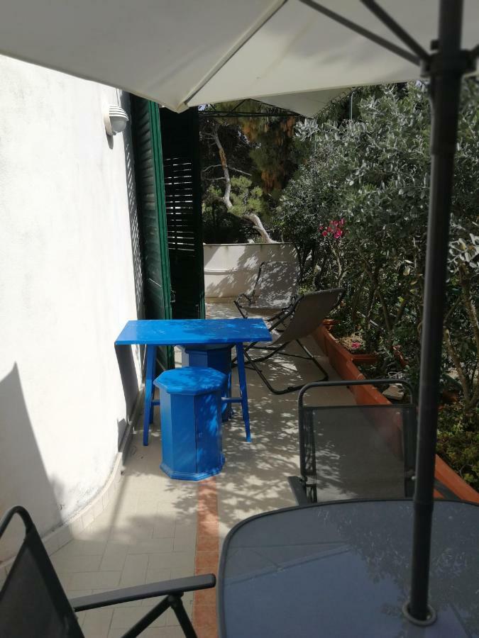 Il Giardino Su Lido Burrone Favignana