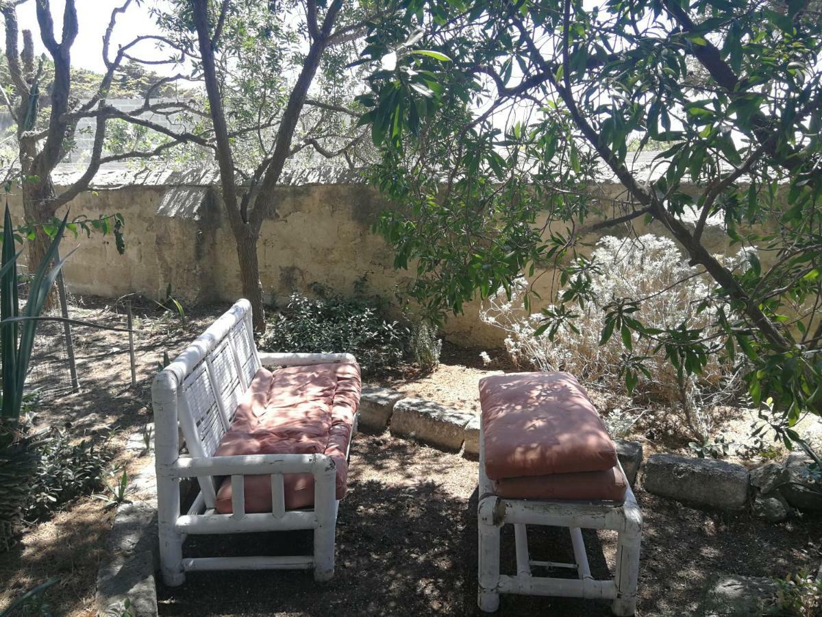 Appartement Il Giardino Su Lido Burrone