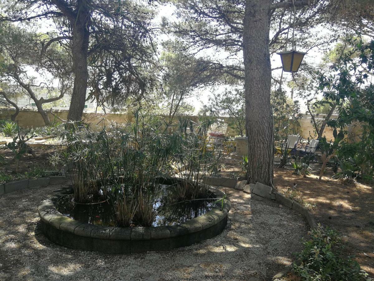 Il Giardino Su Lido Burrone
