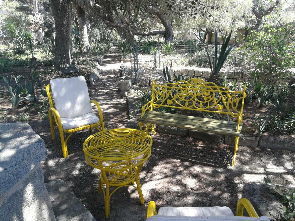 Il Giardino Su Lido Burrone * Favignana