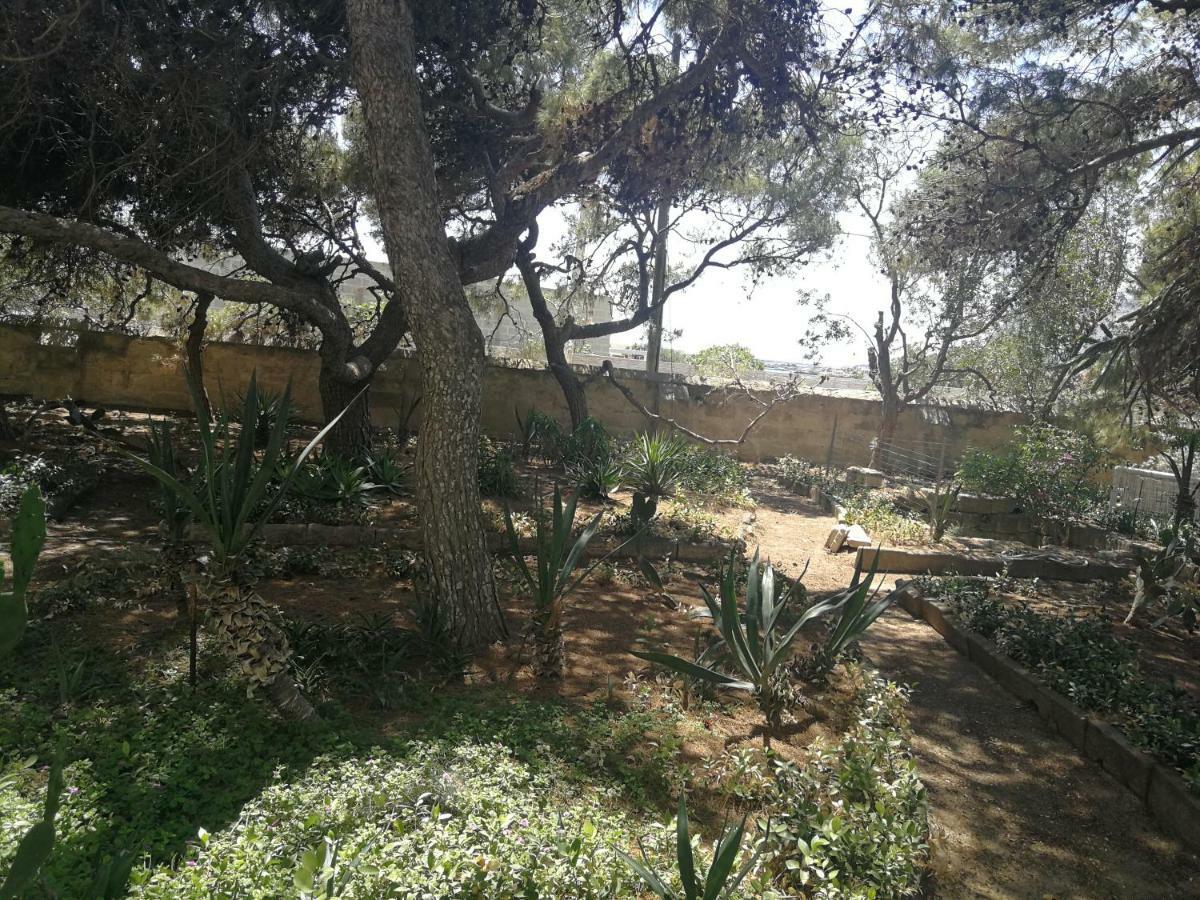 Appartement Il Giardino Su Lido Burrone *
