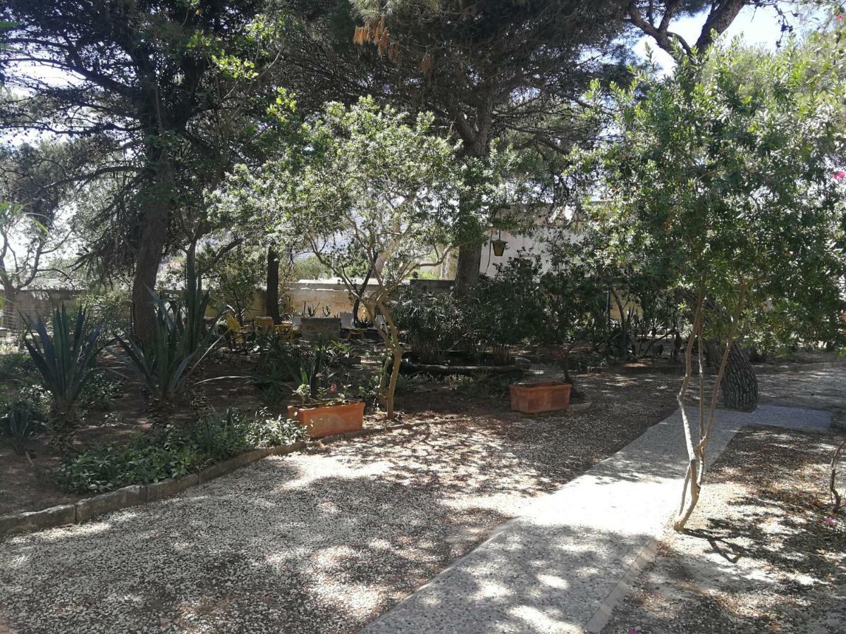 Il Giardino Su Lido Burrone Favignana